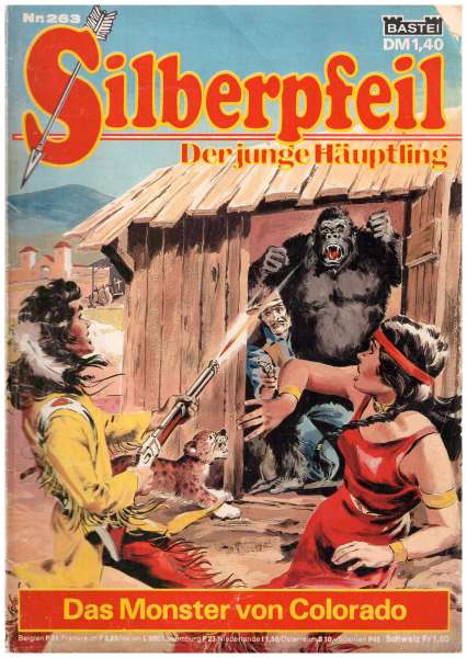 Silberpfeil Nr.263