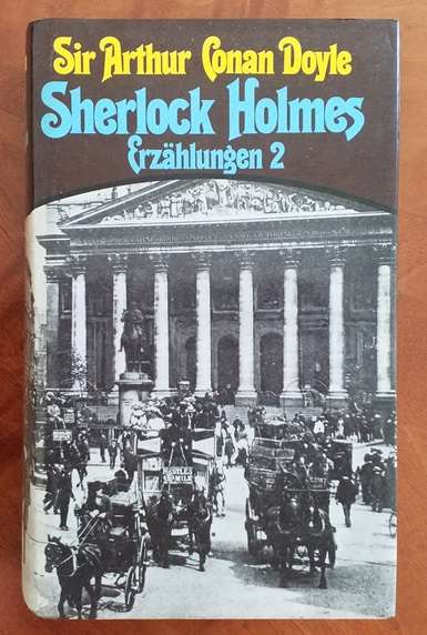 Sherlock Holmes Erzählungen 2 Sir Arthur Conan Doyle