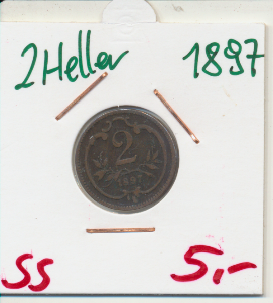 2 Heller 1897