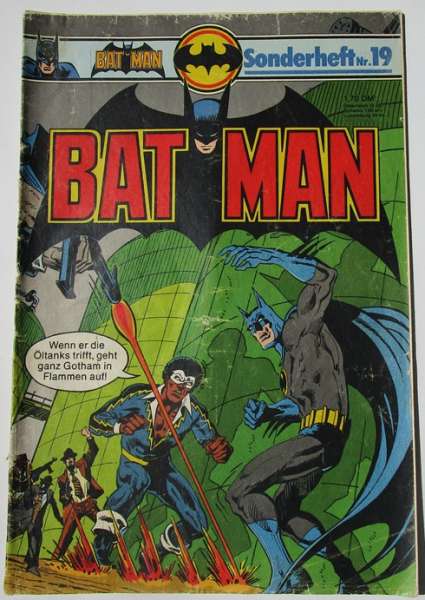 Batman Sonderheft Nr.19