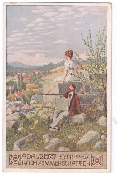 Ostmark Bund deutscher Österreicher Karte Nr. 095