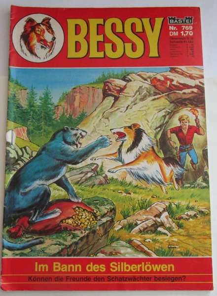 Bessy Band Nr.769