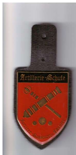 Artillerie Schule N-38