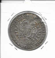 Vorschau: Taler Erzherzog Leopold I 1697 KB Vorschau: Taler Erzherzog Leopold I 1697 KB