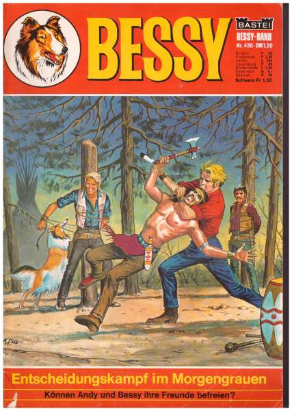 Bessy Band Nr.436