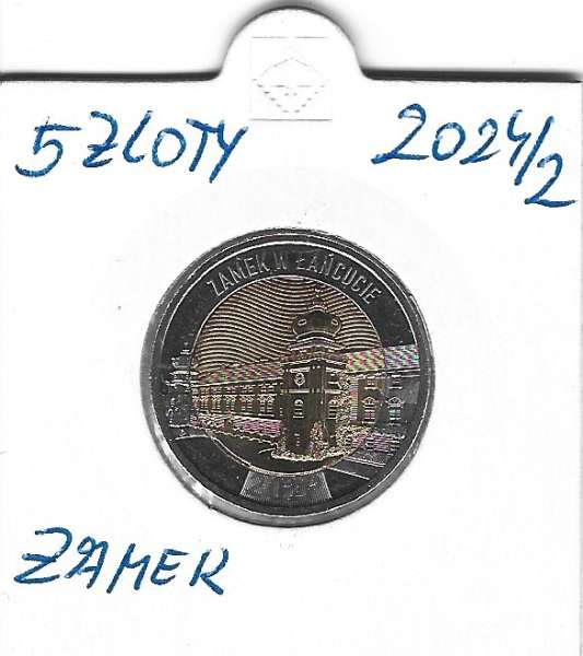 5 Zloty Zamek 2024-2