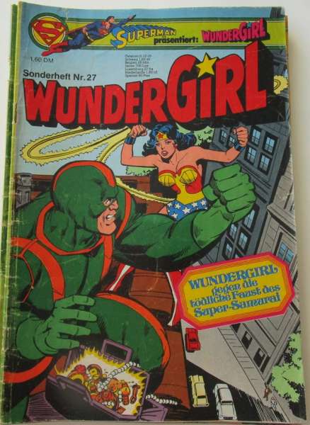 Wundergirl Sonderheft 027