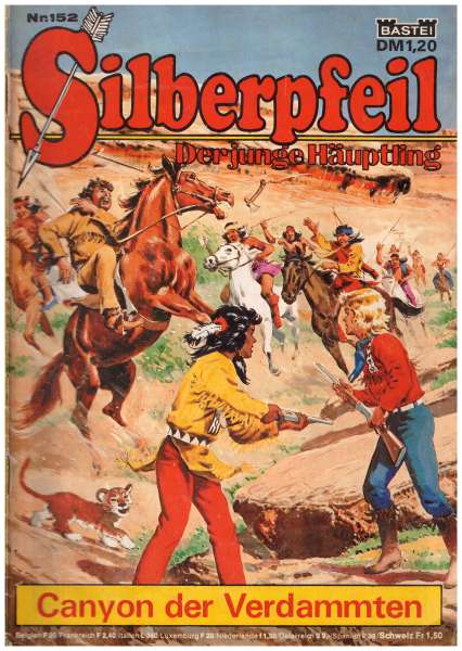 Silberpfeil Nr.152