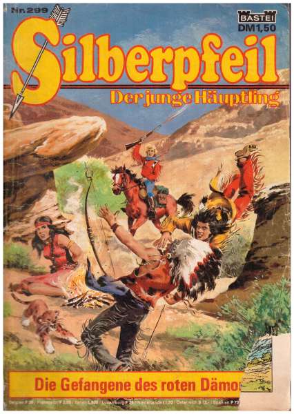 Silberpfeil Nr.299