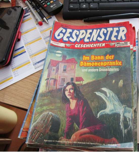 Gespenster Geschichten Nr.661 Bastei