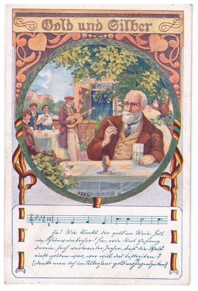 Bund der Deutschen in NÖ. Karte Nr. 146