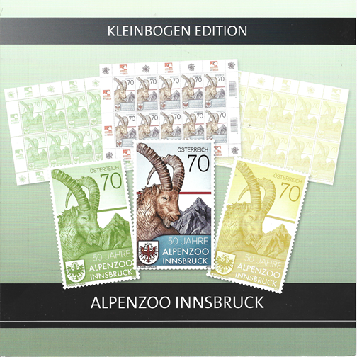 2012.22.09.Kleinbogen Edition Alpenzoo Innsbruck