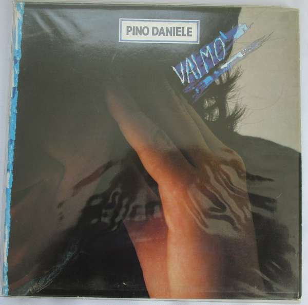 Pino Daniele Vaimo Emi 1981