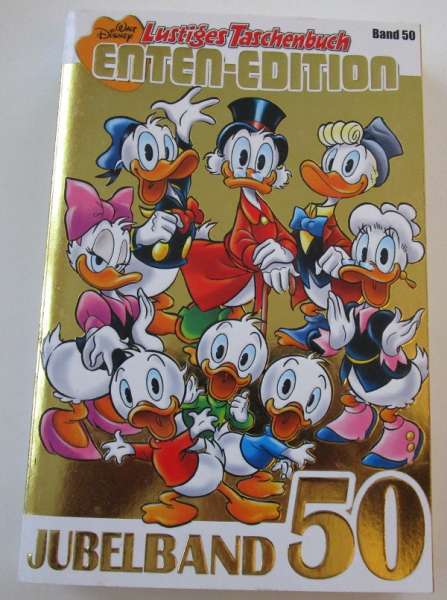 Enten Edition Band. 050 Jubelband 50