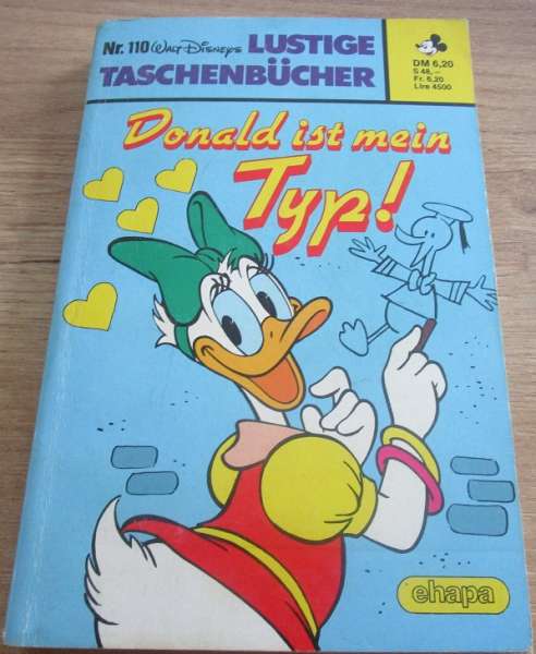 LTB Band. 110 LTB Donald ist mein Typ