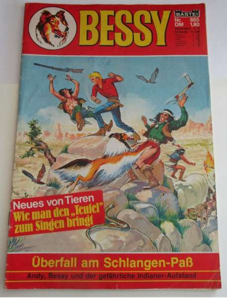 Bessy Band Nr.865