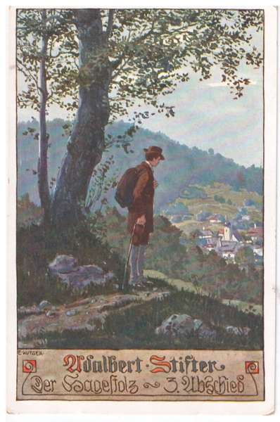 Ostmark Bund deutscher Österreicher Karte Nr. 026