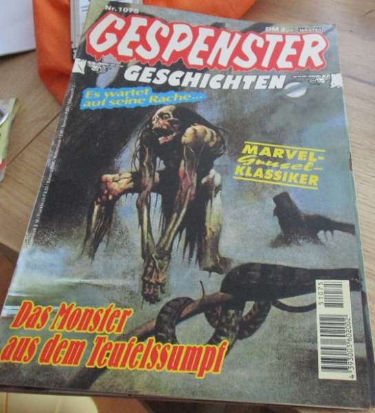 Gespenster Geschichten Nr.1075 Bastei