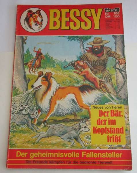 Bessy Band Nr.856