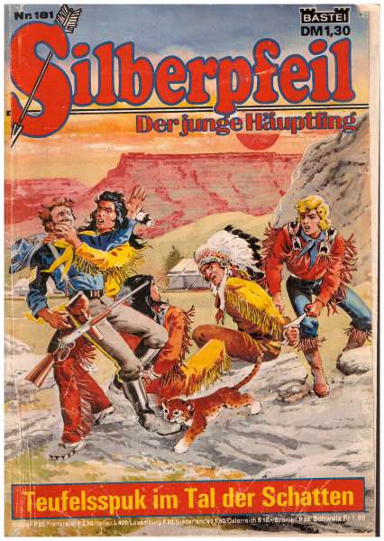 Silberpfeil Nr.181
