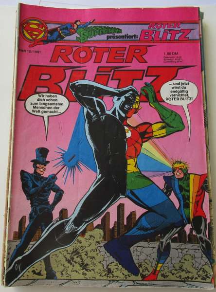 Roter Blitz Heft 1981/12