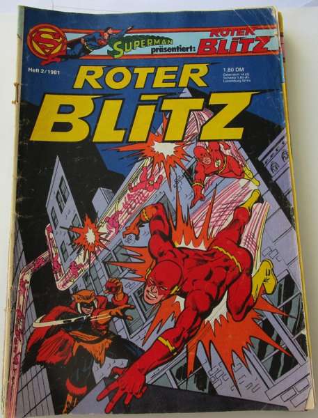 Roter Blitz Heft 1981/02