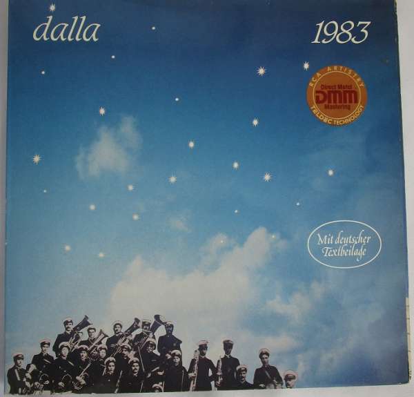Dalla 1983 RCA Pl 31692 LP
