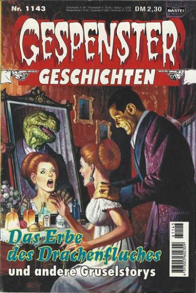 Gespenster Geschichten Nr.1143 Bastei