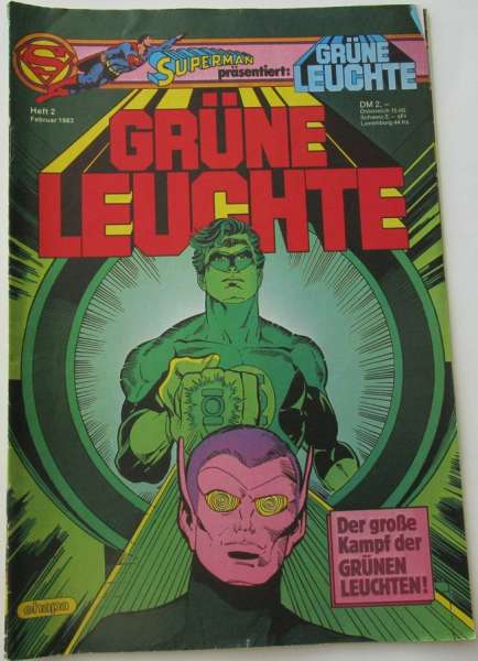 Grüne Leuchte Heft 02/1983