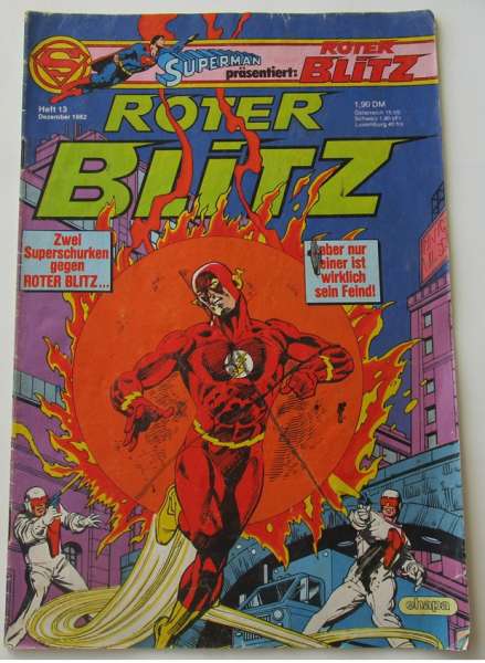 Roter Blitz Heft 1982/13