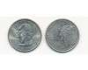USA 25 Cent 2000 P New Hampshire (6)