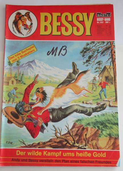 Bessy Band Nr.352