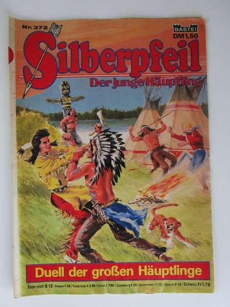 Silberpfeil Nr.372
