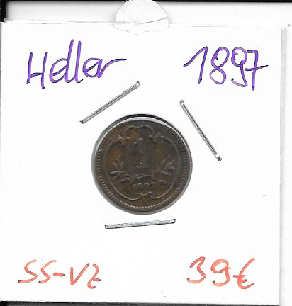 1 Heller 1897