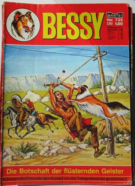 Bessy Band Nr.735