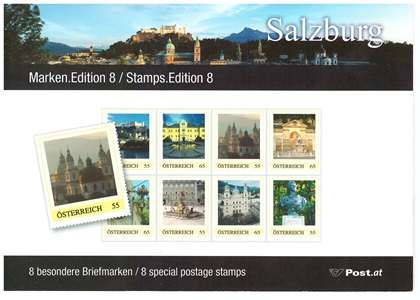 Salzburg Marken Edition 8