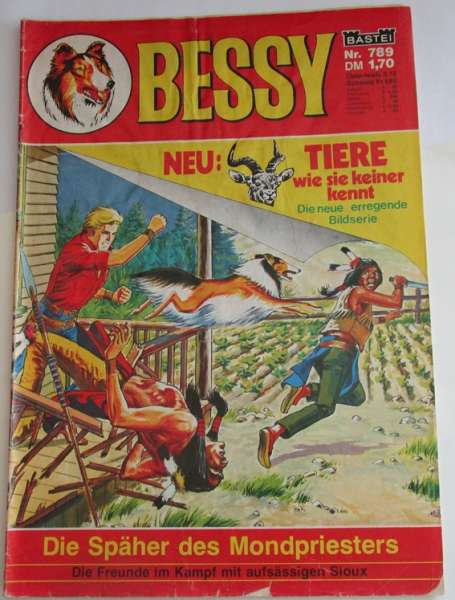 Bessy Band Nr.789