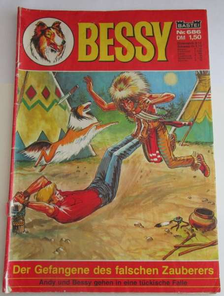 Bessy Band Nr.686