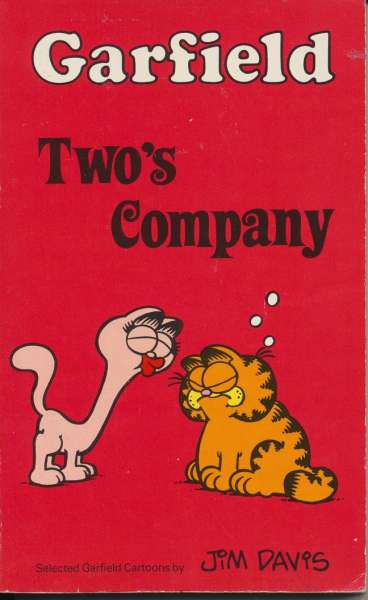 Garfield Two s Company-Englisch
