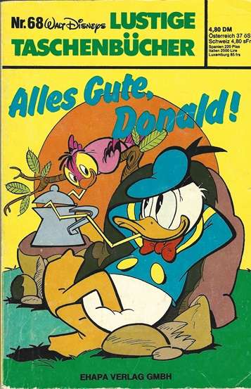 LTB Band 68 LTB Alles gute Donald1980