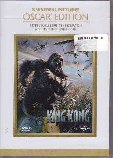 King Kong Oscar Edition