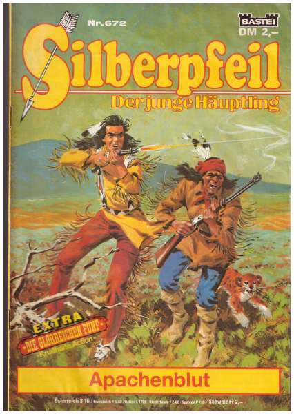 Silberpfeil Nr.672