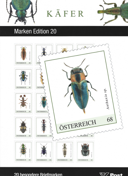 Käfer Marken Edition 20