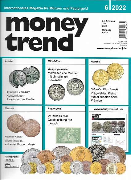 Money Trend 6/2022